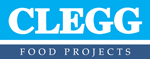 Clegg Food Projects Logo