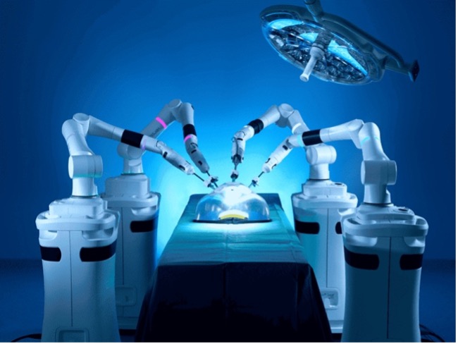 CMR medical robots 