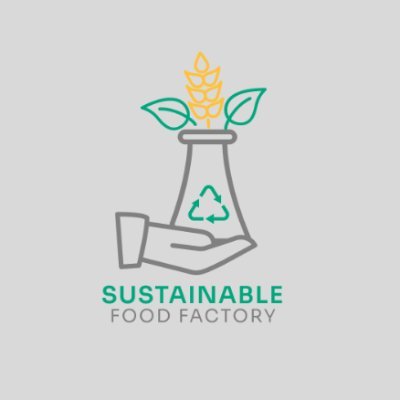 Sustainable Food Factory Conference logo